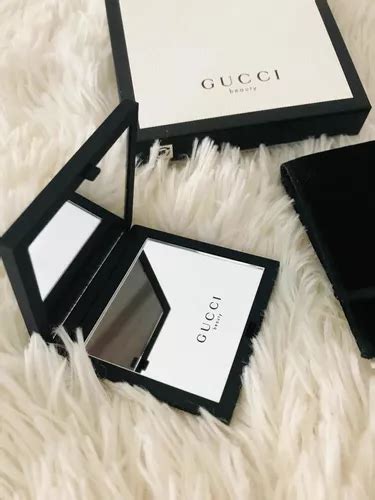 espejo de bolsillo gucci